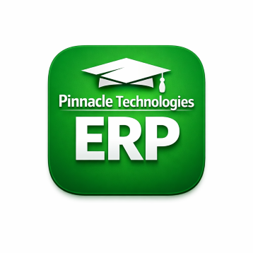 Pinnacle School ERP logo